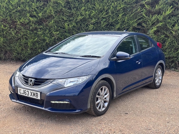 Used Honda Civic 2013 for sale - 75363641: Photo 17
