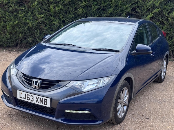 Used Honda Civic 2013 for sale - 75363641: Photo 19