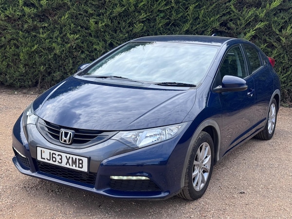 Used Honda Civic 2013 for sale - 75363641: Photo 1
