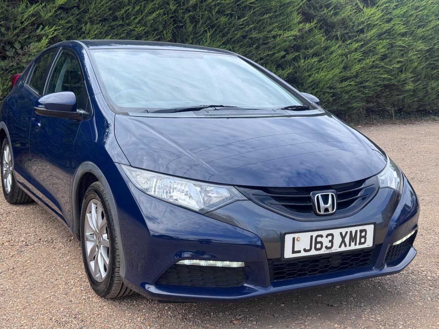 Vehicle 20