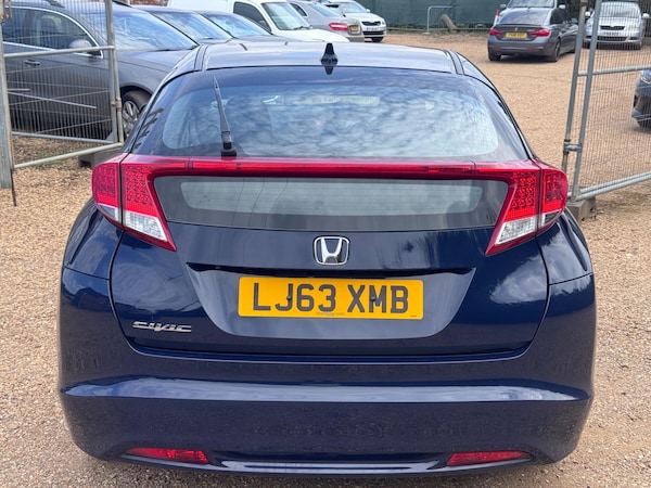 Used Honda Civic 2013 for sale - 75363641: Photo 22