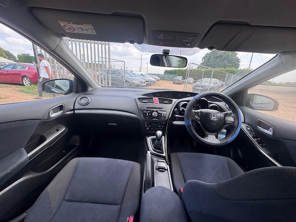 Used Honda Civic 2013 for sale - 75363641: Photo 24
