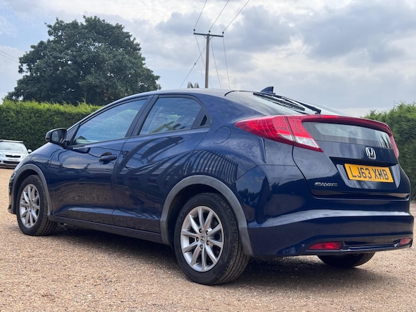 Used Honda Civic 2013 for sale - 75363641: Photo 27