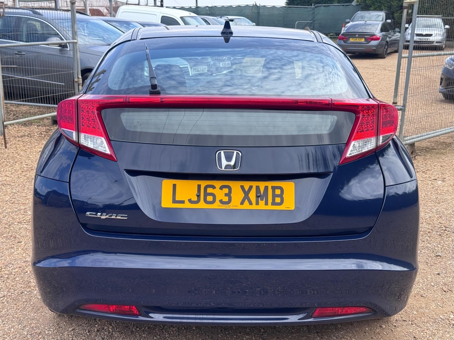 Vehicle 28