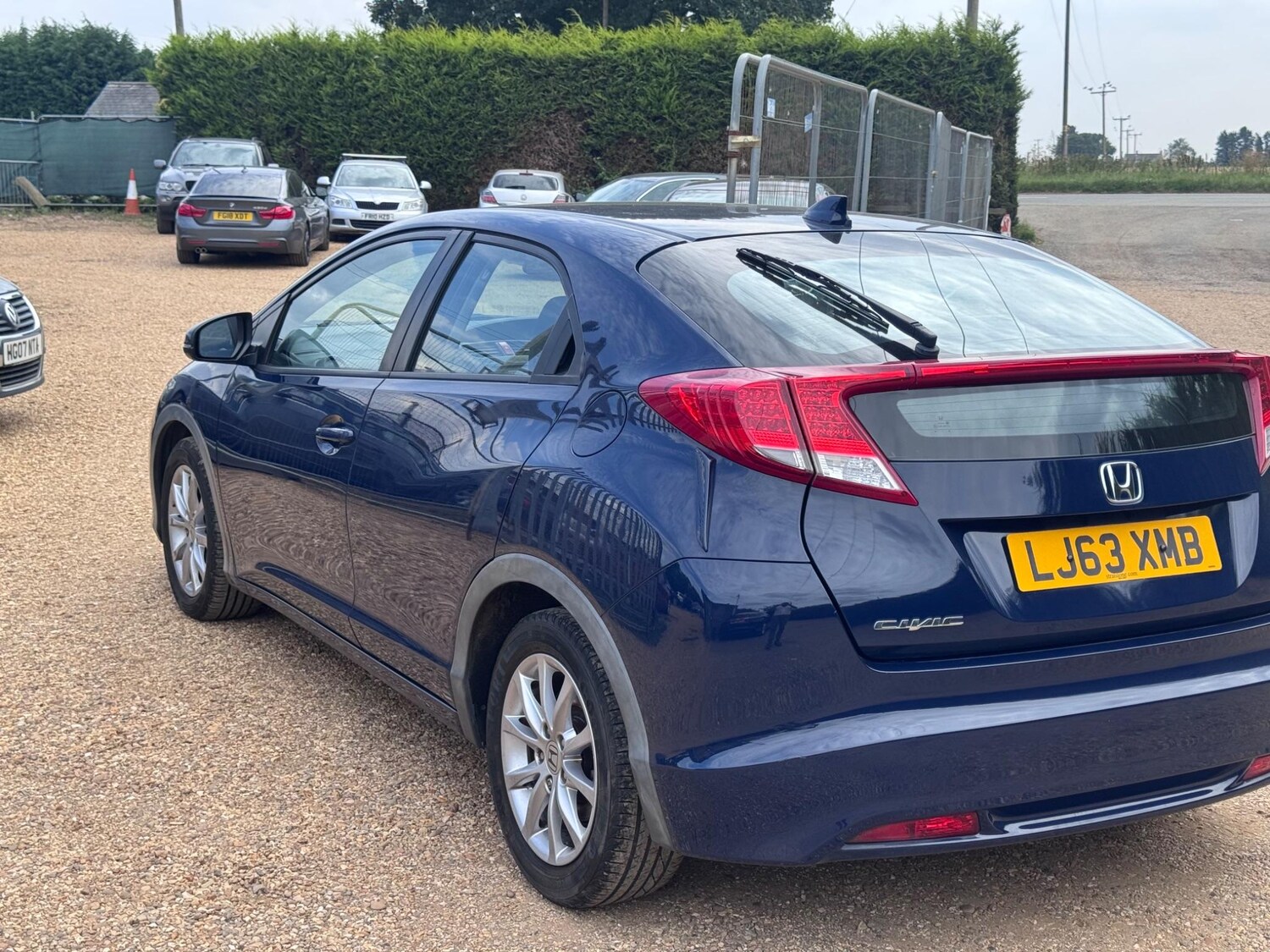 Vehicle 29