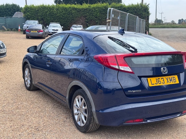 Used Honda Civic 2013 for sale - 75363641: Photo 29