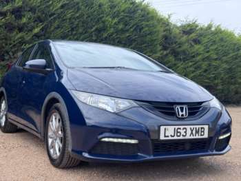 Used Honda Civic 2013 for sale - 75363641: Photo