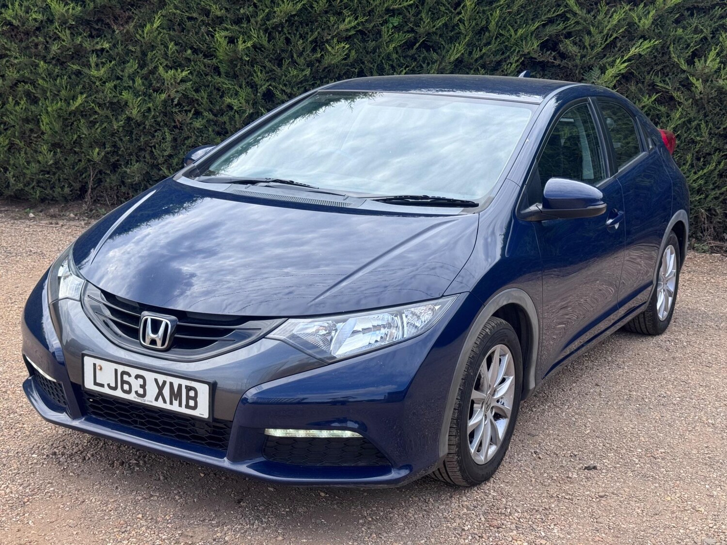 Vehicle 30