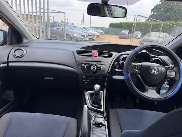 Used Honda Civic 2013 for sale - 75363641: Photo 31