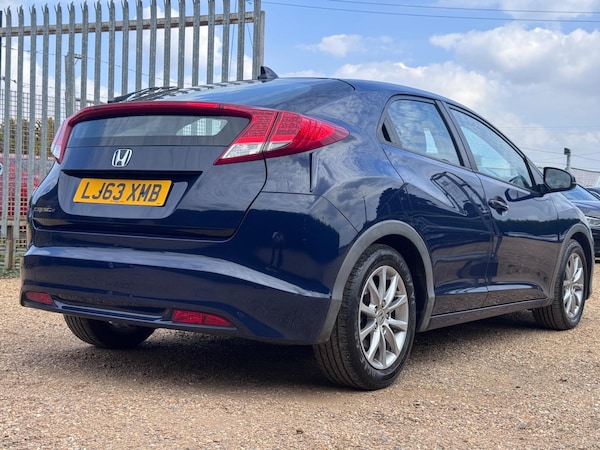 Used Honda Civic 2013 for sale - 75363641: Photo 39