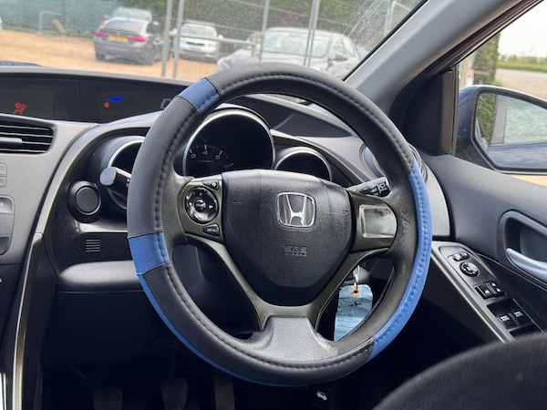 Used Honda Civic 2013 for sale - 75363641: Photo 3