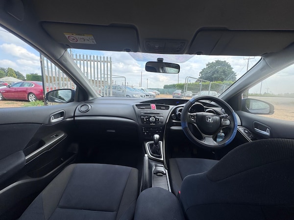 Used Honda Civic 2013 for sale - 75363641: Photo 4