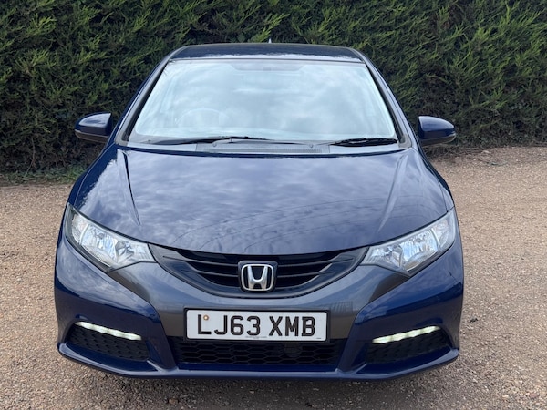 Used Honda Civic 2013 for sale - 75363641: Photo 6