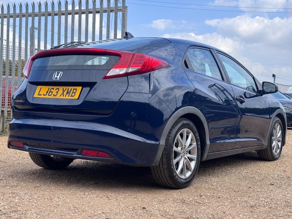 Used Honda Civic 2013 for sale - 75363641: Photo 7