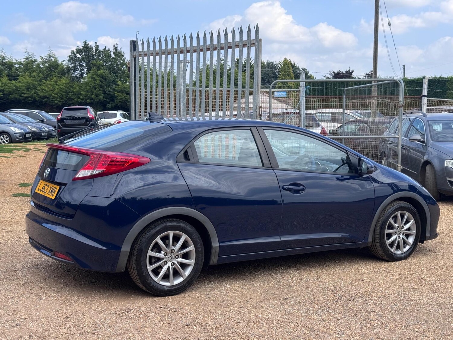 Vehicle 8