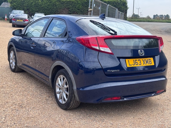 Used Honda Civic 2013 for sale - 75363641: Photo 9