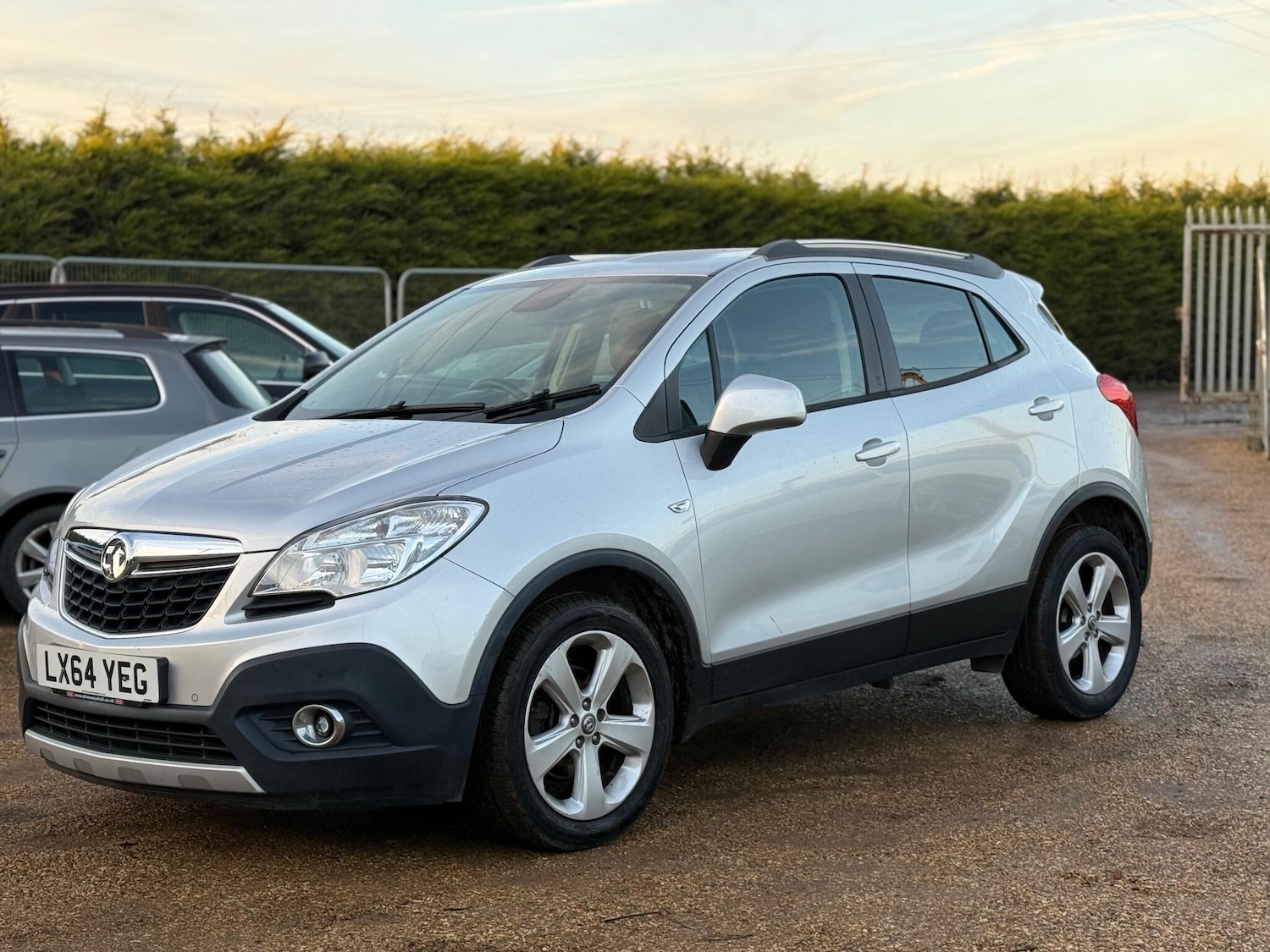 Used Vauxhall Mokka for sale - 77484559: Photo 17