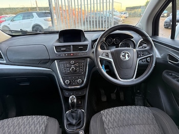 Used Vauxhall Mokka 2014 for sale - 77484559: Photo