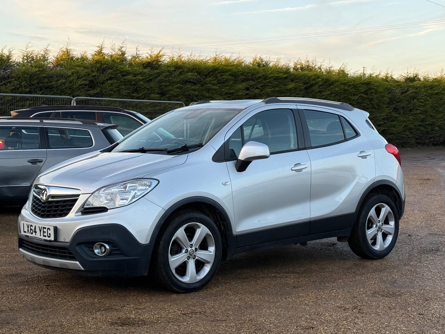 Used Vauxhall Mokka for sale - 77484559: Photo 5