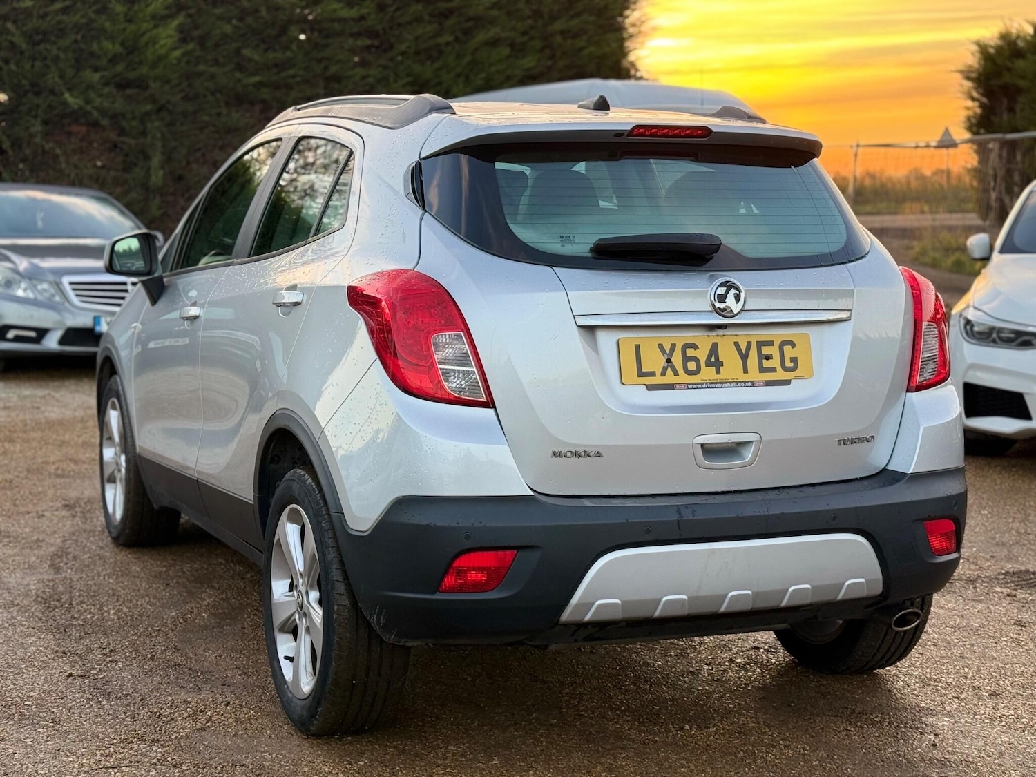 Used Vauxhall Mokka for sale - 77484559: Photo 8