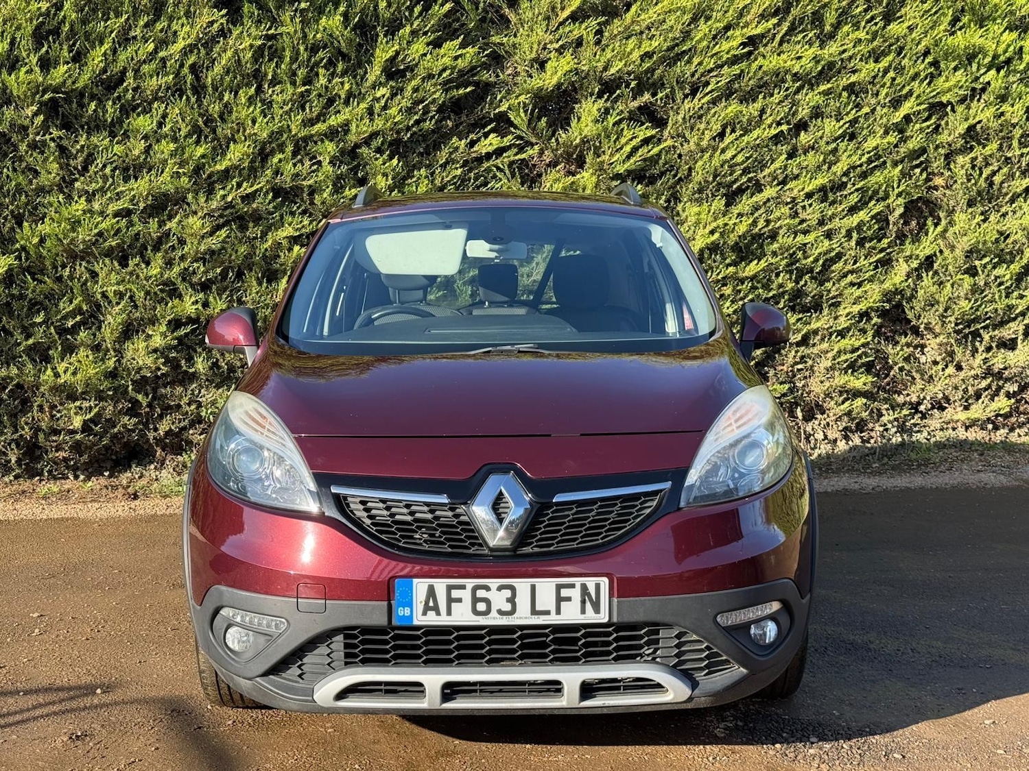 Used Renault Scenic Xmod 2014 for sale - 76997268: Photo 11