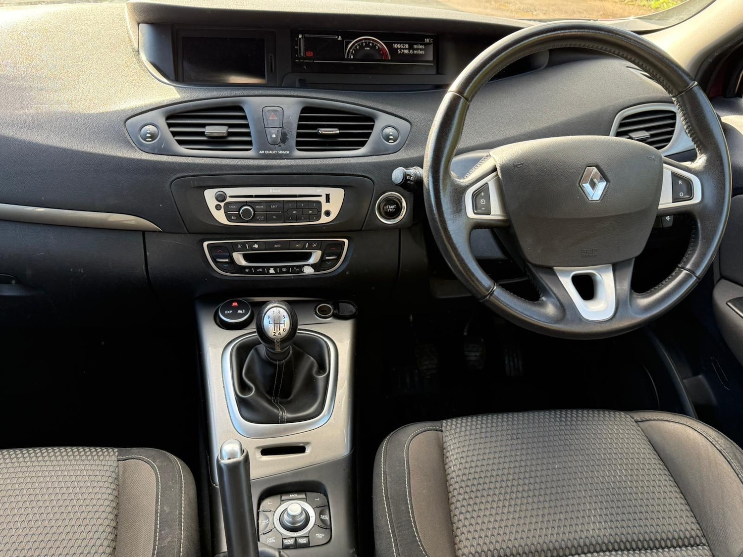 Used Renault Scenic Xmod 2014 for sale - 76997268: Photo 13