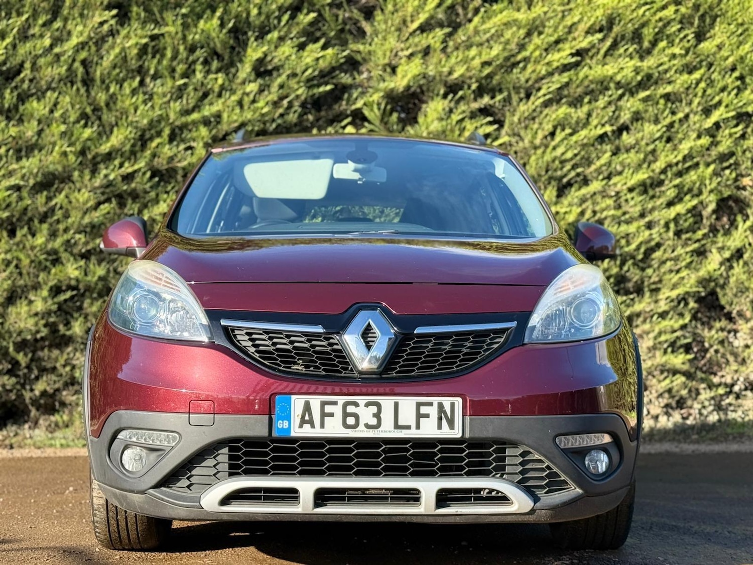 Used Renault Scenic Xmod 2014 for sale - 76997268: Photo 21