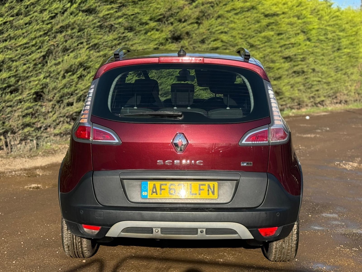 Used Renault Scenic Xmod 2014 for sale - 76997268: Photo 23