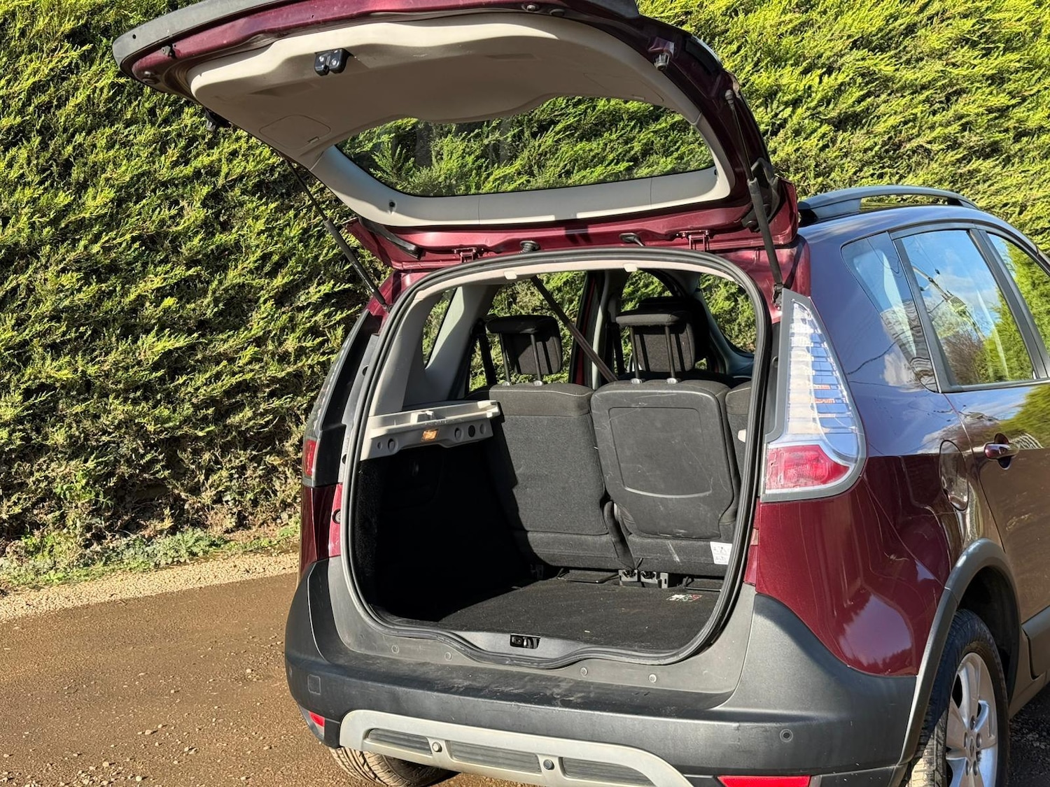 Used Renault Scenic Xmod 2014 for sale - 76997268: Photo 24