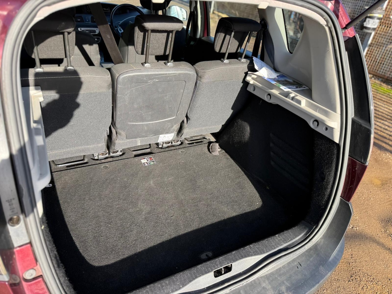 Used Renault Scenic Xmod 2014 for sale - 76997268: Photo 25