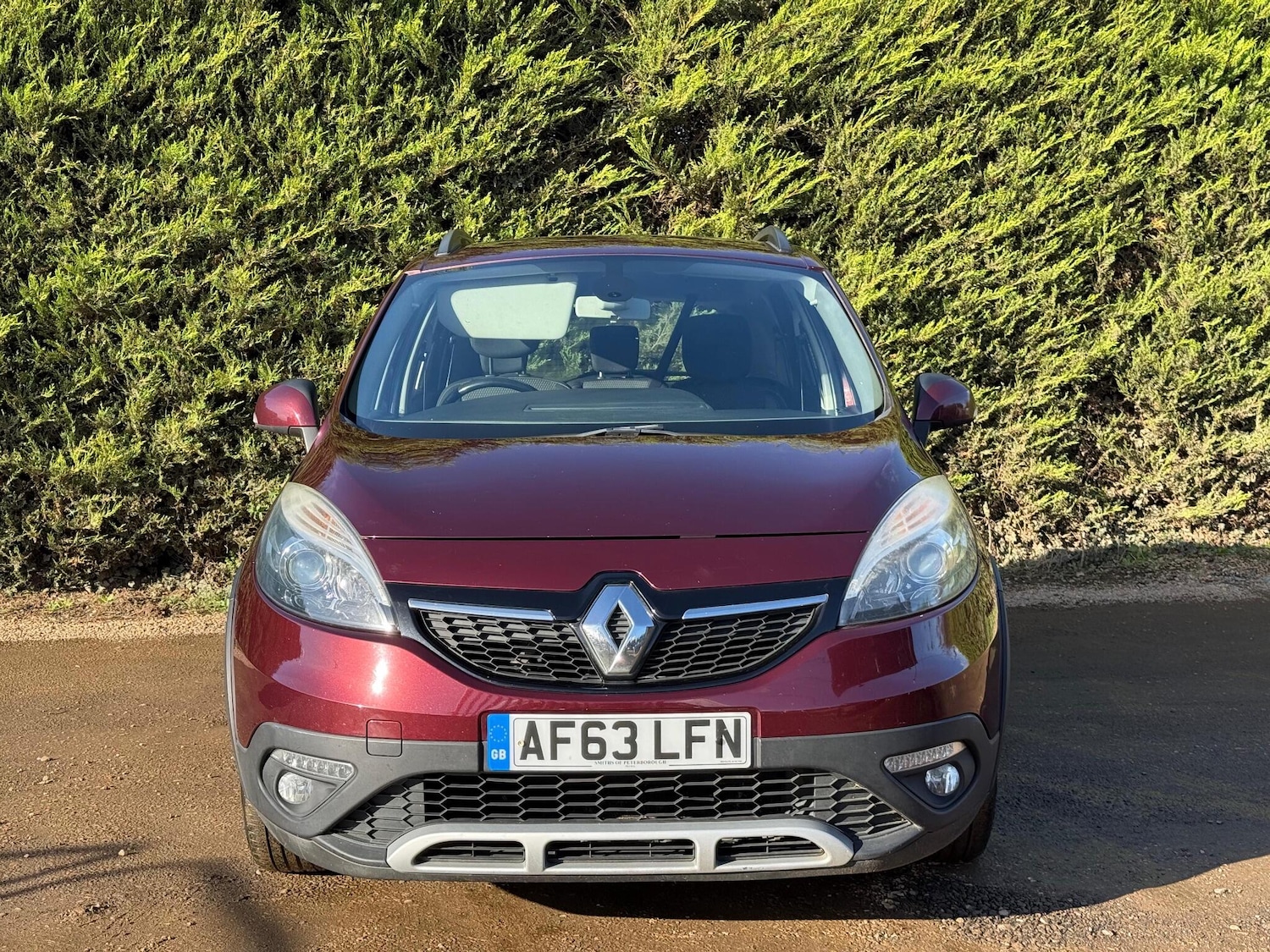 Used Renault Scenic Xmod 2014 for sale - 76997268: Photo 27