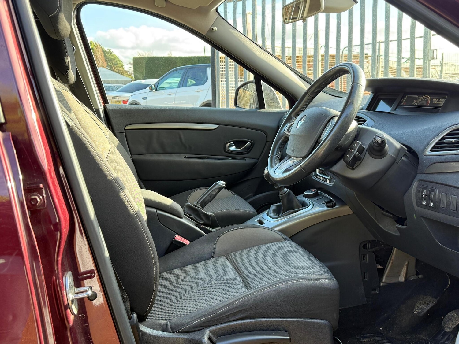 Used Renault Scenic Xmod 2014 for sale - 76997268: Photo 31