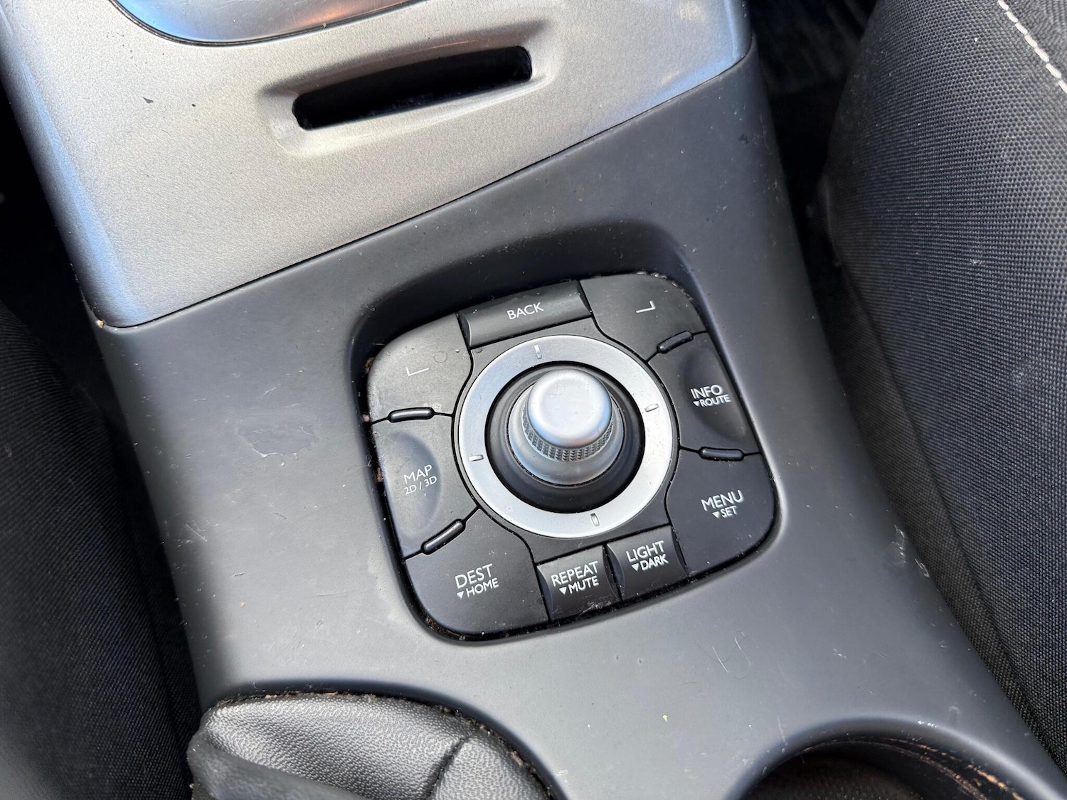 Used Renault Scenic Xmod 2014 for sale - 76997268: Photo 34