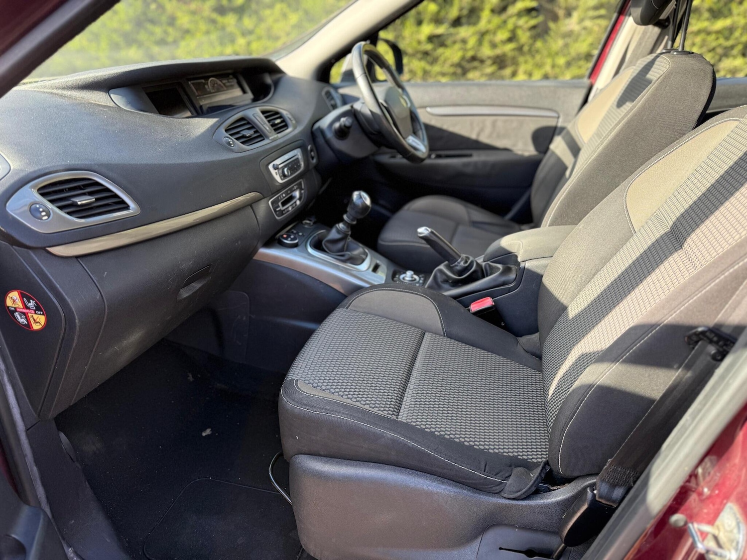 Used Renault Scenic Xmod 2014 for sale - 76997268: Photo 35