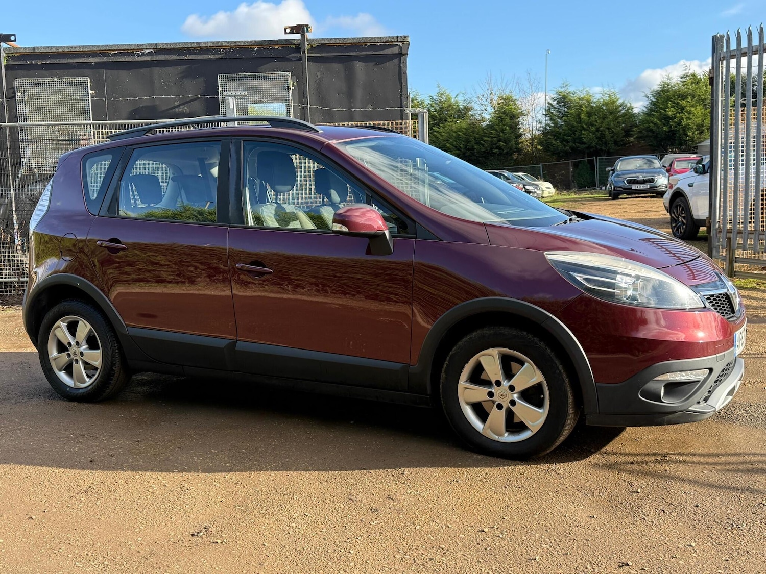 Used Renault Scenic Xmod 2014 for sale - 76997268: Photo 36