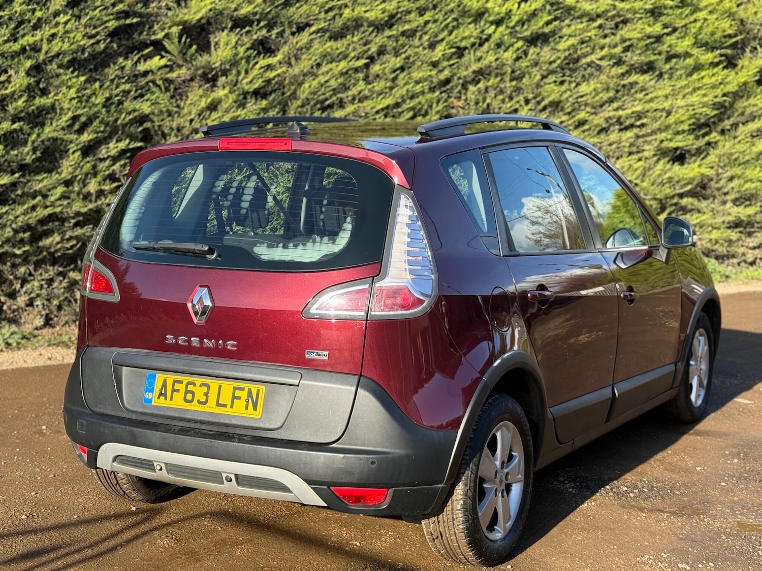 Used Renault Scenic Xmod 2014 for sale - 76997268: Photo 37