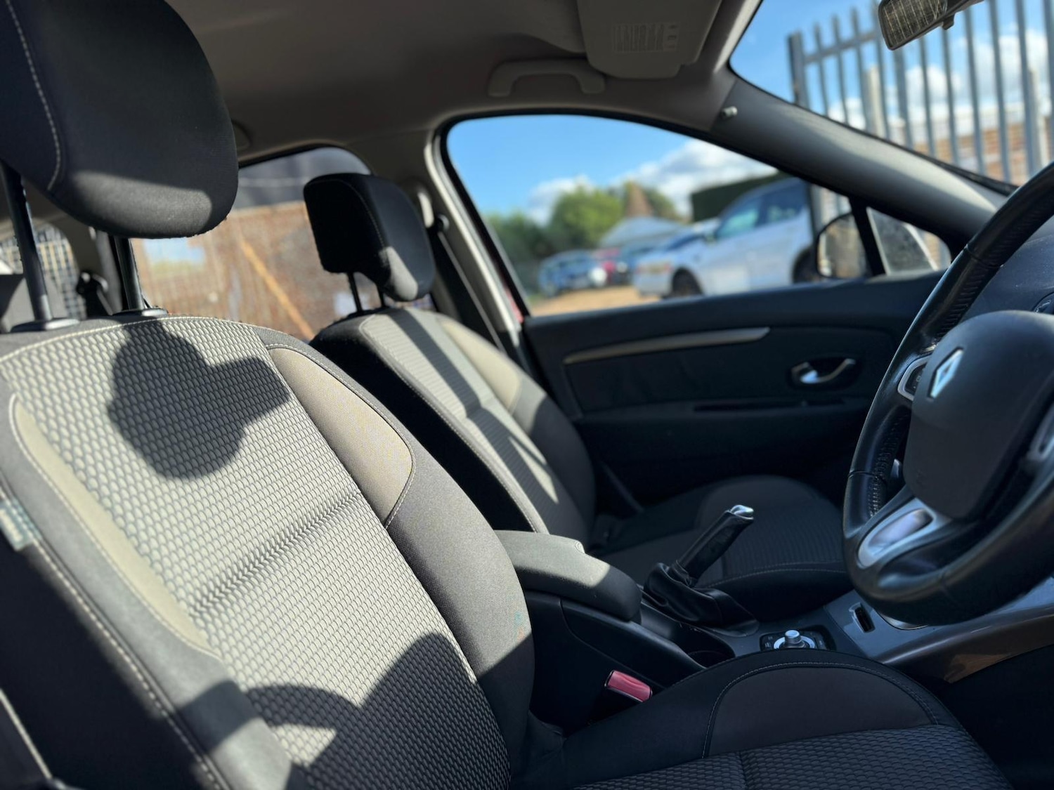 Used Renault Scenic Xmod 2014 for sale - 76997268: Photo 4