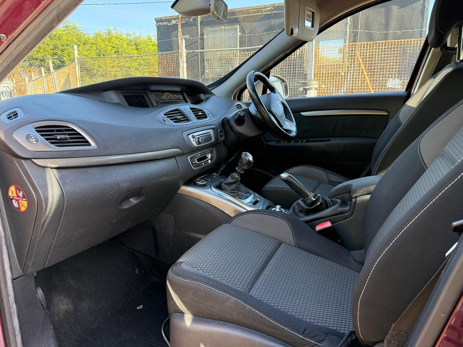 Used Renault Scenic Xmod 2014 for sale - 76997268: Photo 43