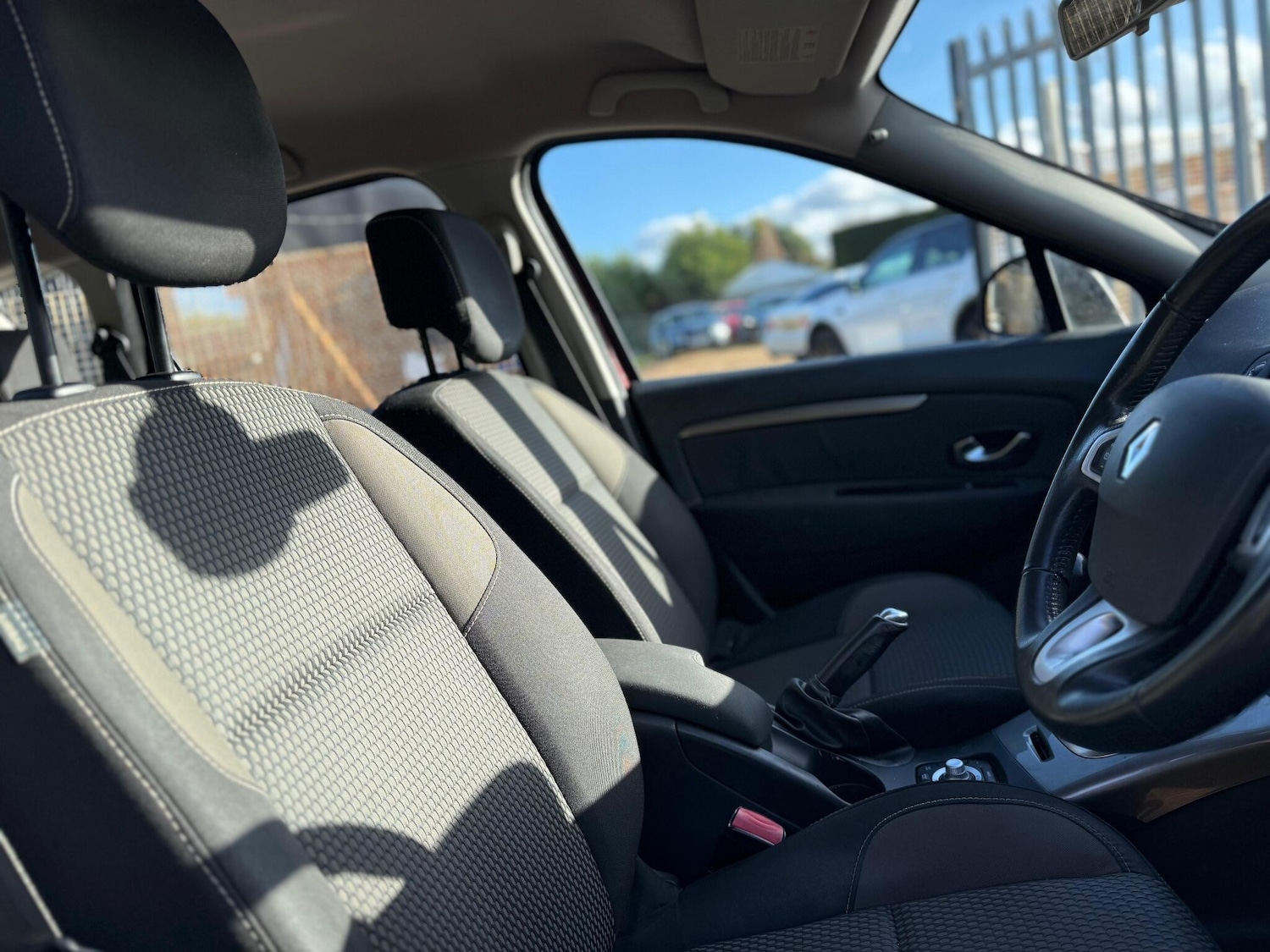 Used Renault Scenic Xmod 2014 for sale - 76997268: Photo 44