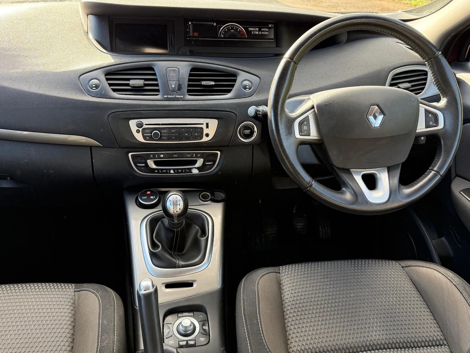 Used Renault Scenic Xmod 2014 for sale - 76997268: Photo 46