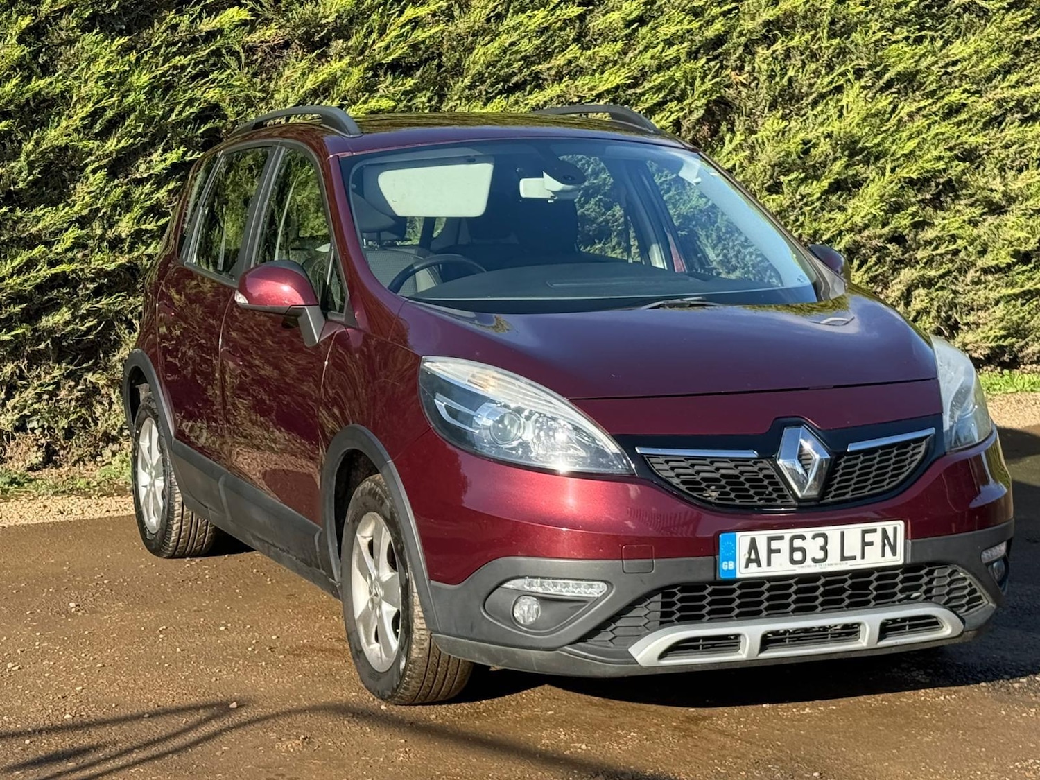 Used Renault Scenic Xmod 2014 for sale - 76997268: Photo 8