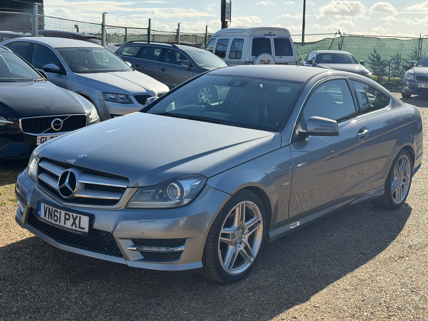 Used Mercedes-Benz C Class 2011 for sale - 76371314: Photo 13