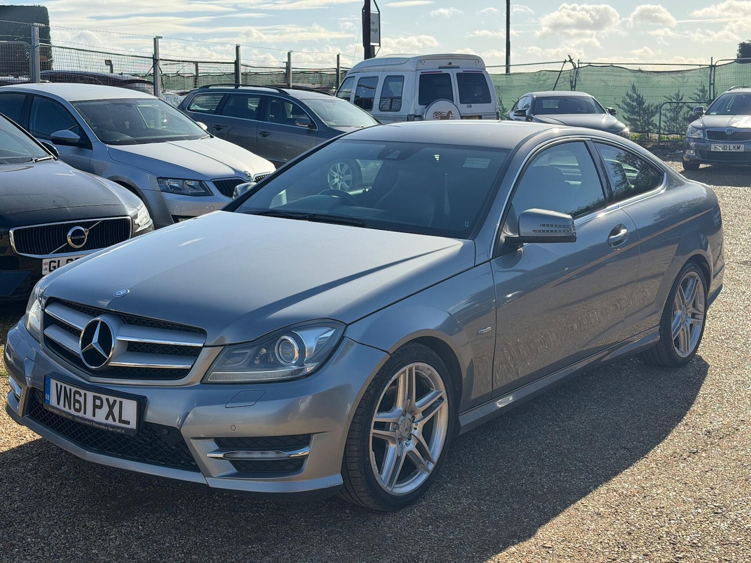 Used Mercedes-Benz C Class 2011 for sale - 76371314: Photo 14