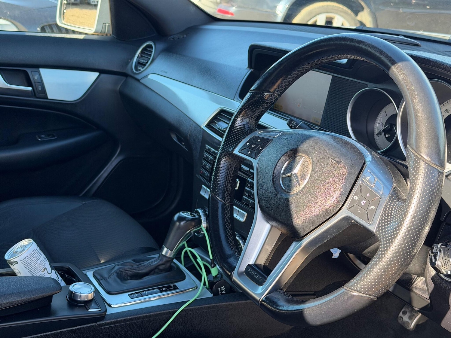 Used Mercedes-Benz C Class 2011 for sale - 76371314: Photo 15