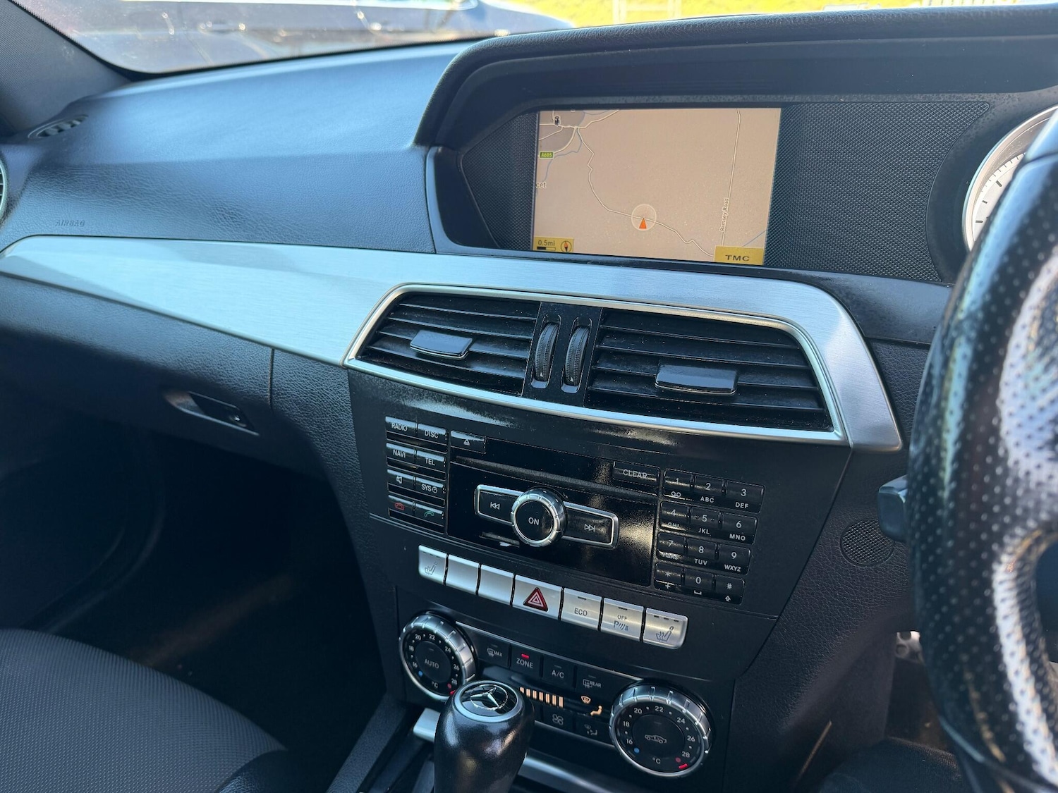 Used Mercedes-Benz C Class 2011 for sale - 76371314: Photo 18