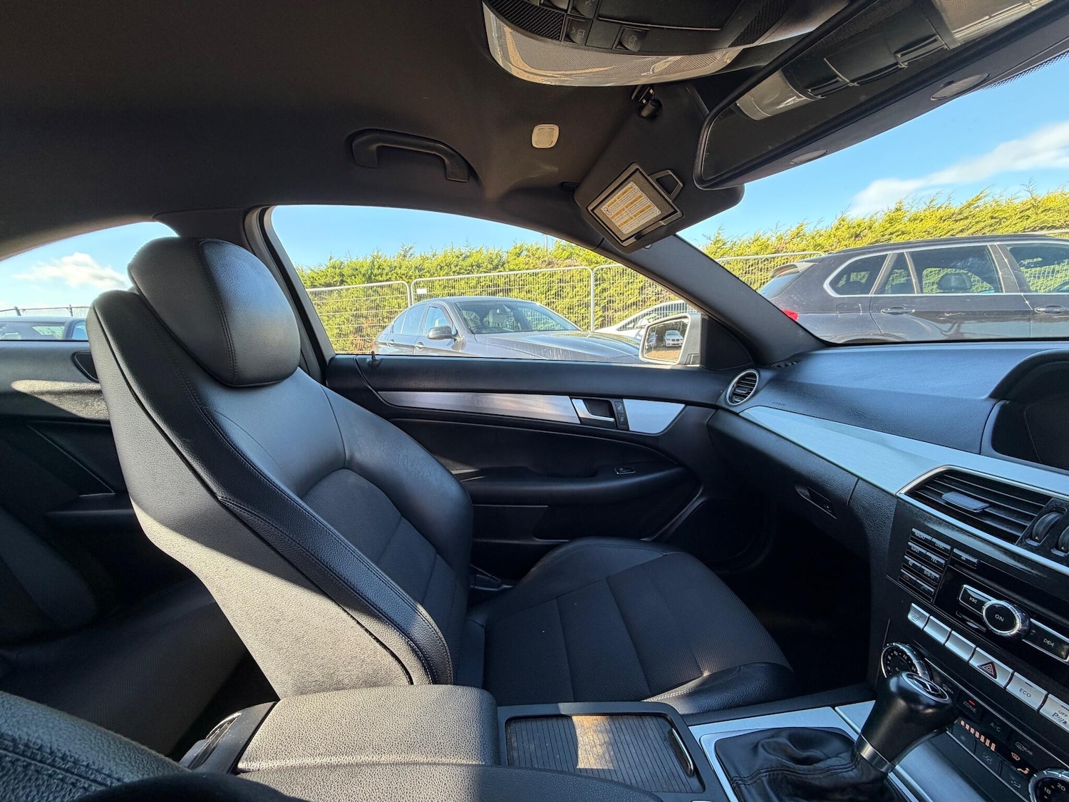 Used Mercedes-Benz C Class 2011 for sale - 76371314: Photo 20