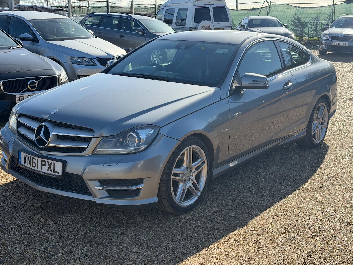 Used Mercedes-Benz C Class 2011 for sale - 76371314: Photo 24