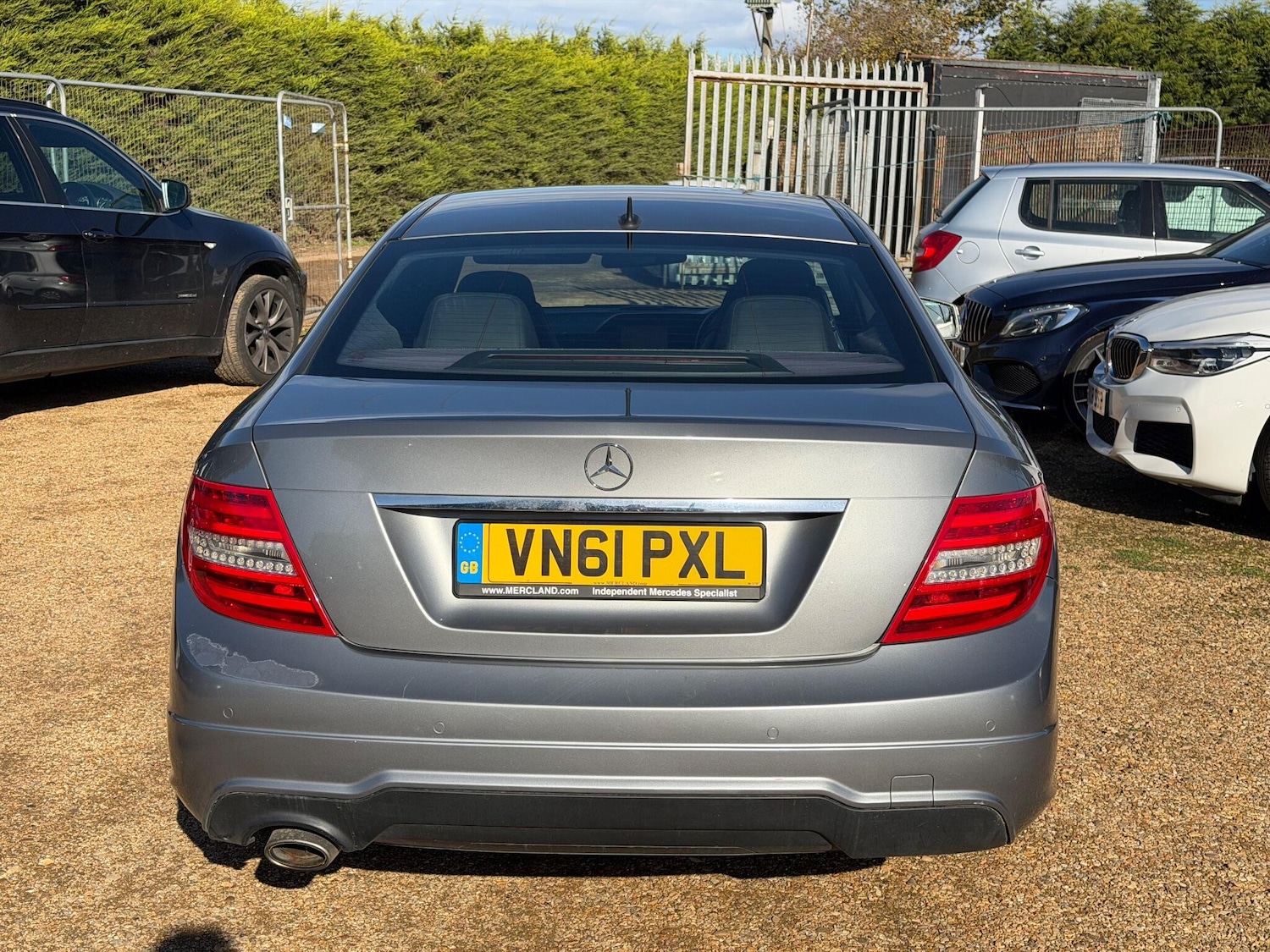 Used Mercedes-Benz C Class 2011 for sale - 76371314: Photo 27