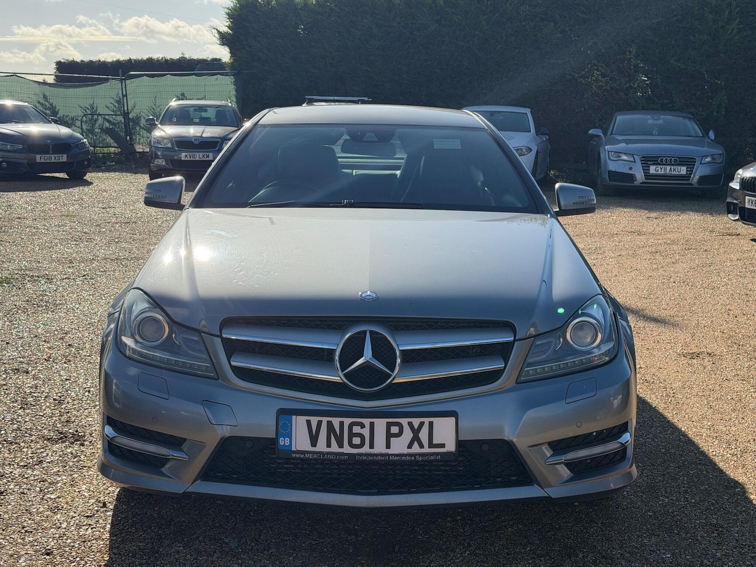 Used Mercedes-Benz C Class 2011 for sale - 76371314: Photo 5