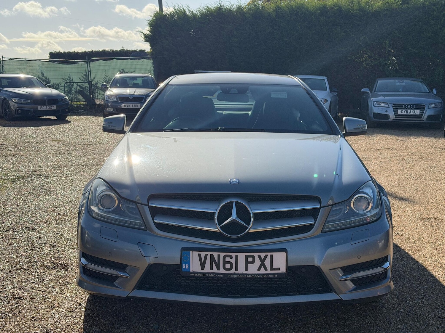 Used Mercedes-Benz C Class 2011 for sale - 76371314: Photo 6